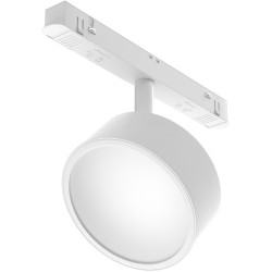 Трековый светильник магнитный 48V светодиодный Maytoni Rado TR040-4-18W3K-DS-W