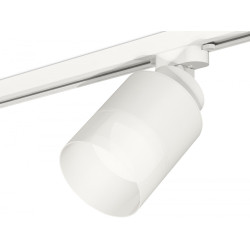 Однофазный трековый светильник 220V светодиодный Track System XT8110002