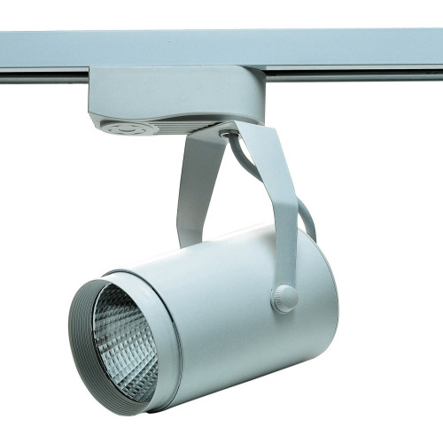 Трековый светильник однофазный 220V, 7W LED 4200K Imex IL.TRL-7.WH