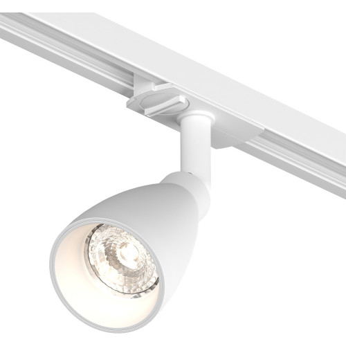 Трековый светильник однофазный Denkirs Bell DK6050-WH