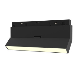 Трековый светильник магнитный 48V 12W Basis TR036-4-12W3K-DS-B
