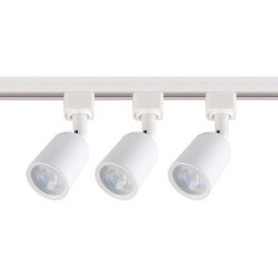 Трековый светильник светодиодный ULB-Q292 8W/4200К/K WHITE SET31