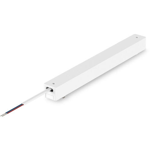 Блок питания внутренний с вводом питания для шинопровода Magnetic Ultra Slim Ambrella Track System GV1238