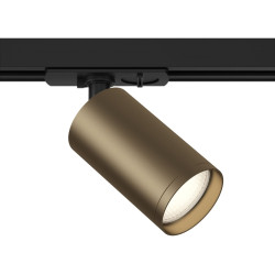 Трековый светильник Focus S TR020-1-GU10-BBZ