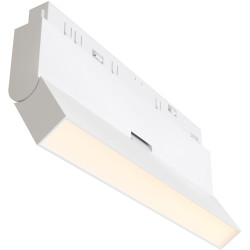 Трековый светильник магнитный 48V светодиодный Maytoni Basis Rot TR036-2-12W3K-W
