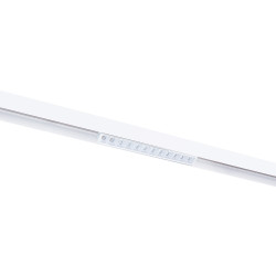 Трековый светильник магнитный 48V Linea A4634PL-1WH
