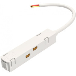 Питание боковое Accessories for tracks TRA004B-22W