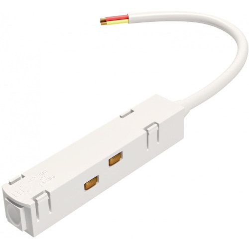Питание боковое Accessories for tracks TRA004B-22W