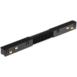 Гибкий токопроводящий соединитель для низковольтного шинопровода Novotech 48V SHINO FLUM 135174