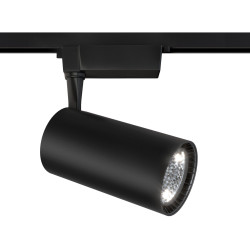 Трековый светильник светодиодный Track lamps TR003-1-40W3K-B