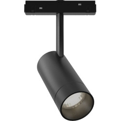 Магнитный трековый светильник TRM20-6-15W4K-B Nova 48V 15Вт 4000К черный Б0054825