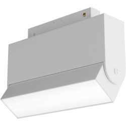 Трековый светильник магнитный 48V светодиодный Basis Rot TR075-2-10W3K-W