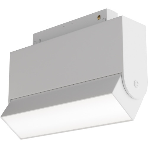 Трековый светильник магнитный 48V светодиодный Basis Rot TR075-2-10W3K-W