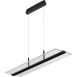Трековый светильник для низк.шинопровода диммир. со сменой цв.т-ры. LED 30W 48V FLUM 358994 SHINO