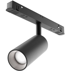Трековый светильник магнитный 48V 5W Focus LED TR032-2-5W4K-M-B