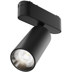 Трековый светильник магнитный 48V Maytoni Focus LED TR103-1-12W4K-M-B