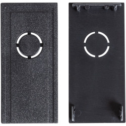 Заглушки для накладного магнитного шинопровода Expert-accessories A592006