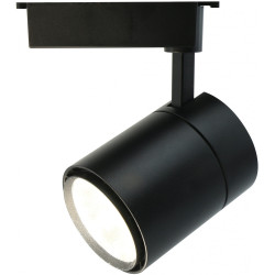 Трековый светодиодный светильник A5750PL-1BK