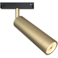 Трековый светильник светодиодный Focus Led TR019-2-7W4K-MG