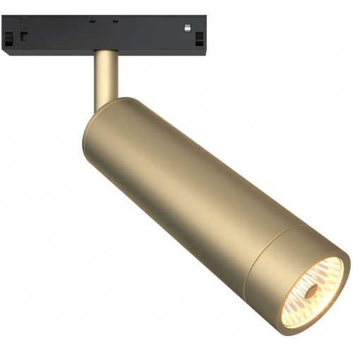 Трековый светильник светодиодный Focus Led TR019-2-7W4K-MG