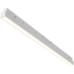Трековый светильник магнитный 48V светодиодный Maytoni Basis TR030-4-24W3K-WW-DS-W
