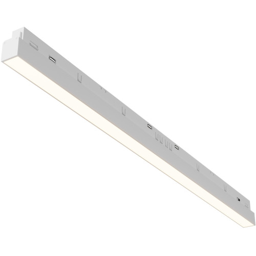 Трековый светильник магнитный 48V светодиодный Maytoni Basis TR030-4-24W3K-WW-DS-W