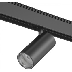 Трековый светильник светодиодный SY-601203-BL-30-36-NW