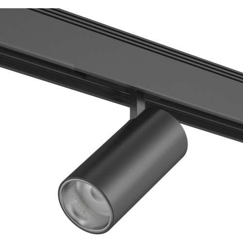 Трековый светильник светодиодный SY-601203-BL-30-36-NW