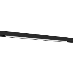 Трековый светильник магнитный 48V Expert A5723PL-1BK
