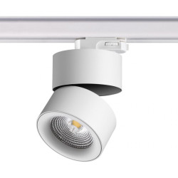 Трехфазный трековый светильник 220V светодиодный Groda 358788