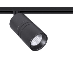 Трековый светильник магнитный 48V Expert A5720PL-1BK