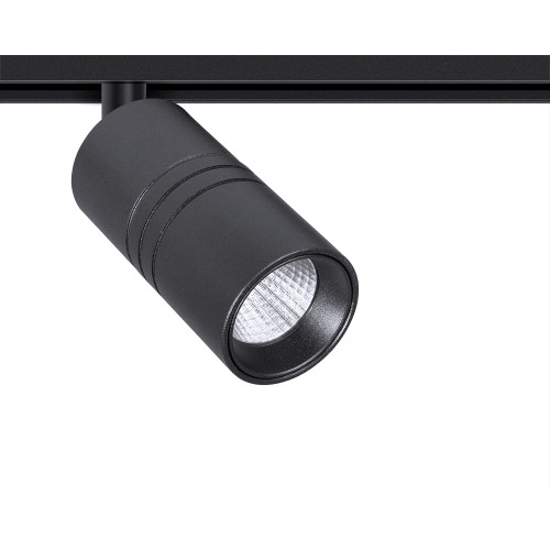 Трековый светильник магнитный 48V Expert A5720PL-1BK