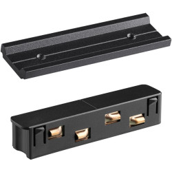 Соединитель с токопроводом прямой Novotech 48V FLUM SHINO 135164