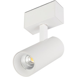 Трековый светильник светодиодный MAG-SPOT-45-R85-12W Day4000 (WH, 36 deg, 24V) (Arlight, IP20 Металл, 3 года) 033425