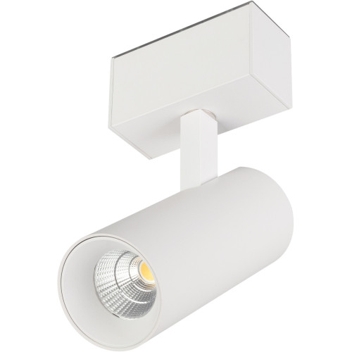 Трековый светильник светодиодный MAG-SPOT-45-R85-12W Day4000 (WH, 36 deg, 24V) (Arlight, IP20 Металл, 3 года) 033425