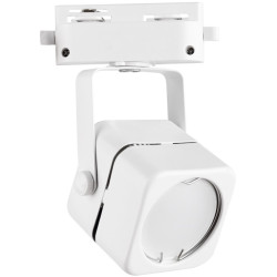 Трековый светильник UBL-Q320 GU10 WHITE IP40