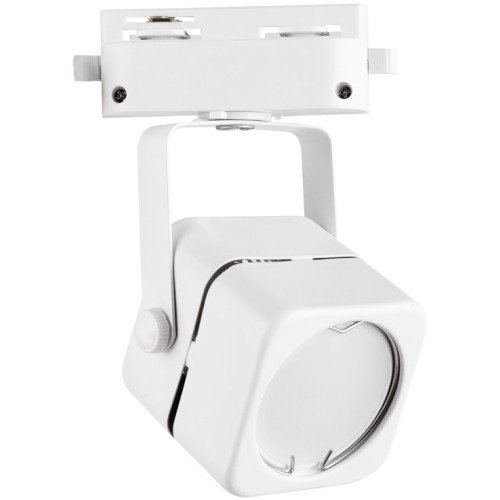 Трековый светильник UBL-Q320 GU10 WHITE IP40