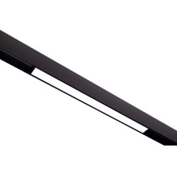 Магнитный трековый светильник TRM20-1-30-10W3K-B Nova 30см 48V 10Вт 3000К черный Б0049726
