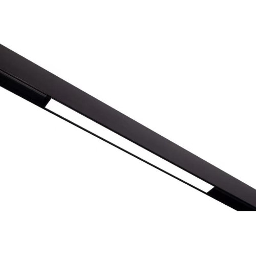 Магнитный трековый светильник TRM20-1-30-10W3K-B Nova 30см 48V 10Вт 3000К черный Б0049726