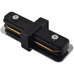 Коннектор прямой для однофазного шинопровода Track Accessories A130206