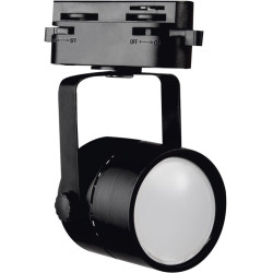 Трековый светильник UBL-Q321 GU10 BLACK IP40