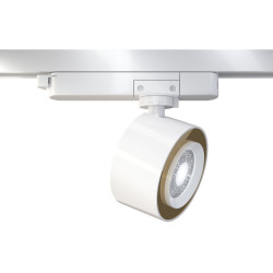 Трековый светильник светодиодный Track lamps TR023-1-12W4K