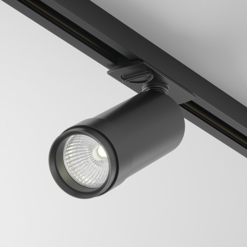 Трековый светильник однофазный 220V Focus LED TR021-1-12B3K-Z-B