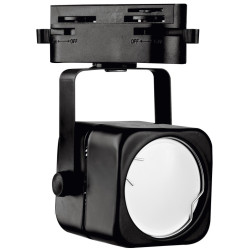 Трековый светильник UBL-Q320 GU10 BLACK IP40