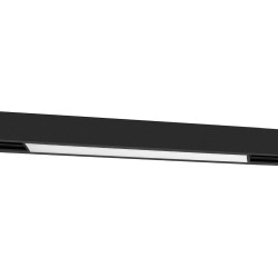 Трековый светильник магнитный 48V Expert A5722PL-1BK