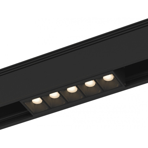 Трековый светильник SY-DIM-601221-BL-10-WW