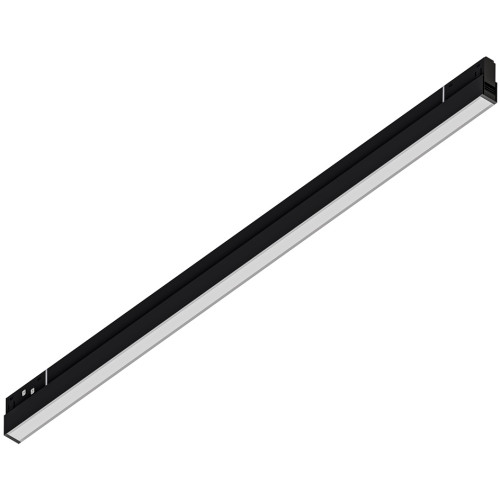 Трековый светильник магнитный 48V Expert A5743PL-1BK