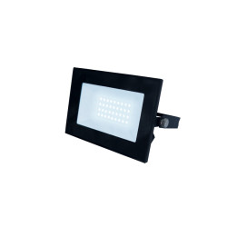 Прожектор уличный светодиодный ULF-F21-30W/6500K IP65 200-250В BLACK