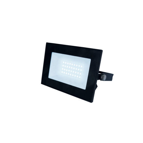 Прожектор уличный светодиодный ULF-F21-30W/6500K IP65 200-250В BLACK