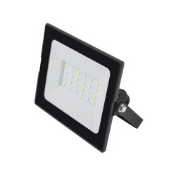 Прожектор уличный светодиодный ULF-Q513 30W/RED IP65 220-240В BLACK картон